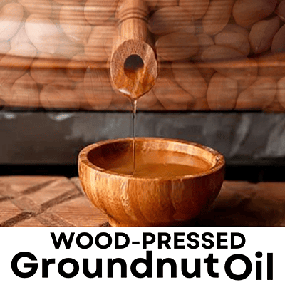 Groundnut Oil