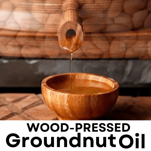 Groundnut Oil