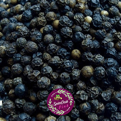 Black Pepper