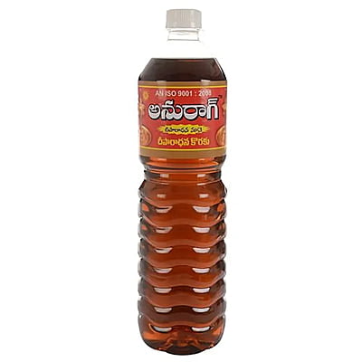 Anurag Pooja Oil