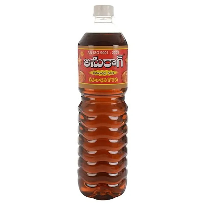 Anurag Pooja Oil