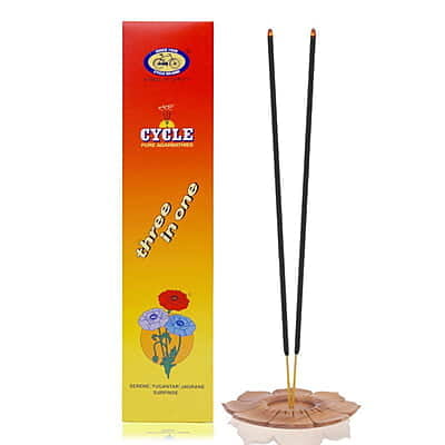 Cycle Agarbatti 55Mrp