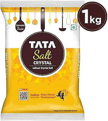 Crystal Salt
