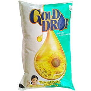 Gold Drop S/F Oil