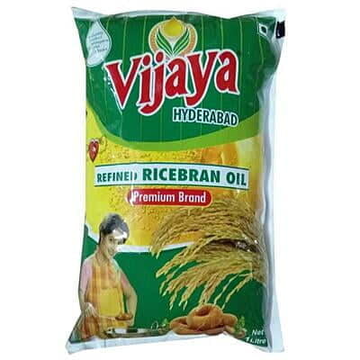 Rice Bran Oil