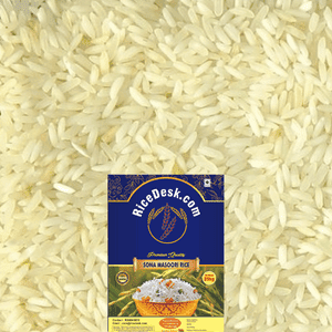 Sona Masoori Economical Rice