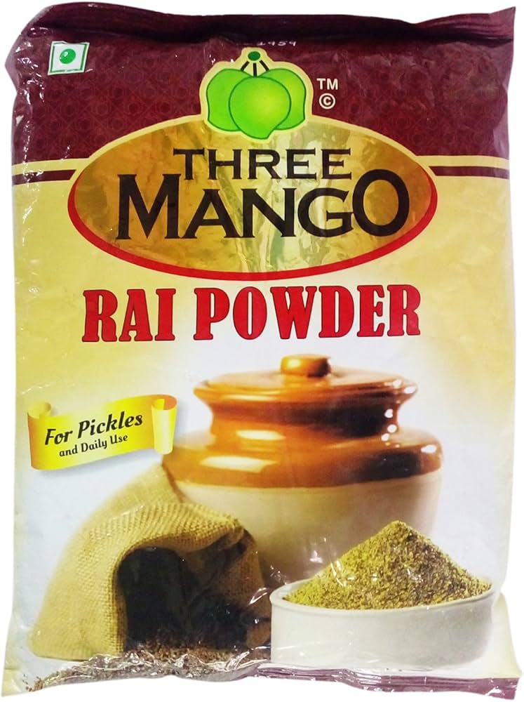 Three Mango Rai Powder